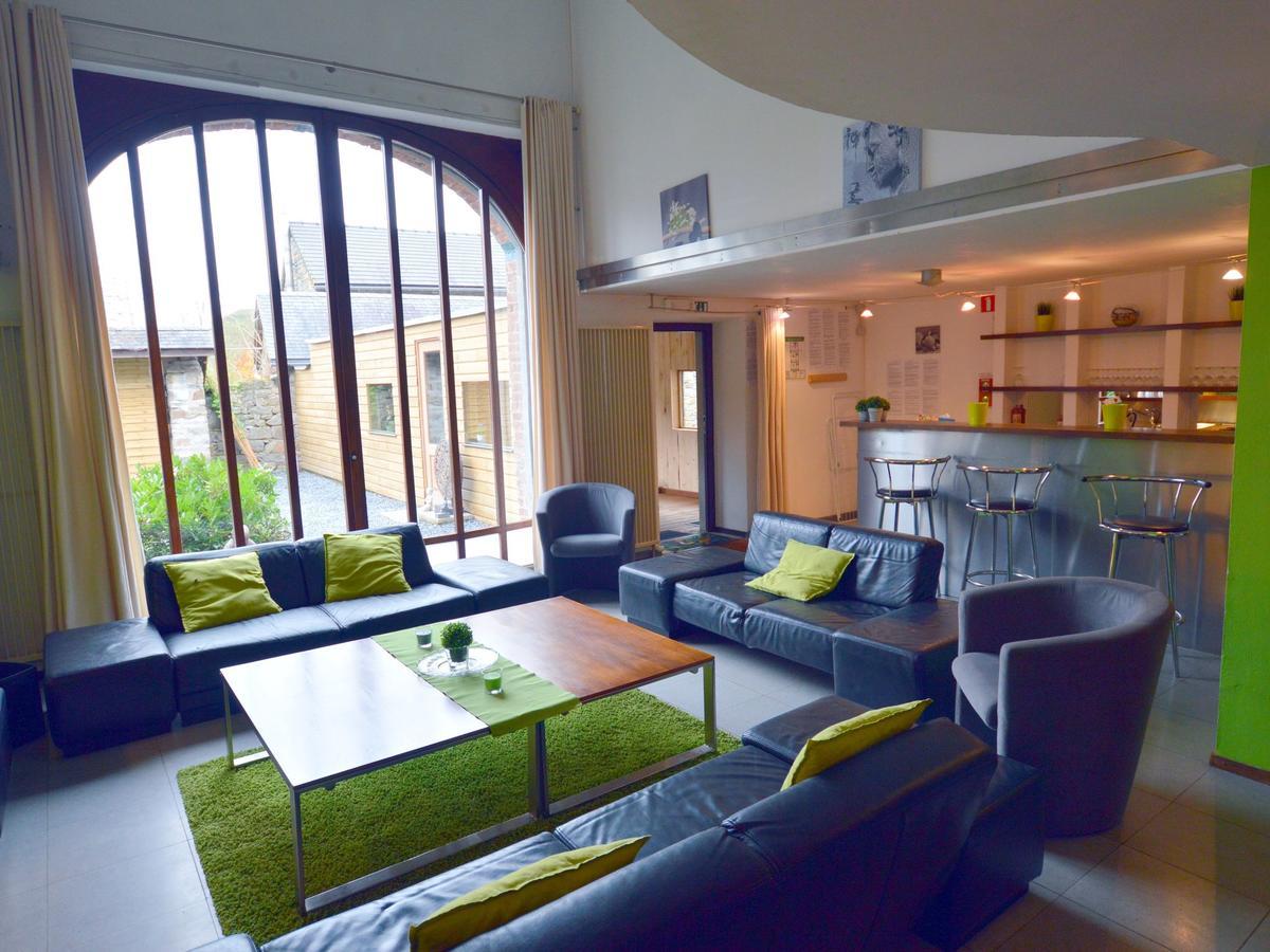Charming Farmhouse In Waimes With Pool Dış mekan fotoğraf